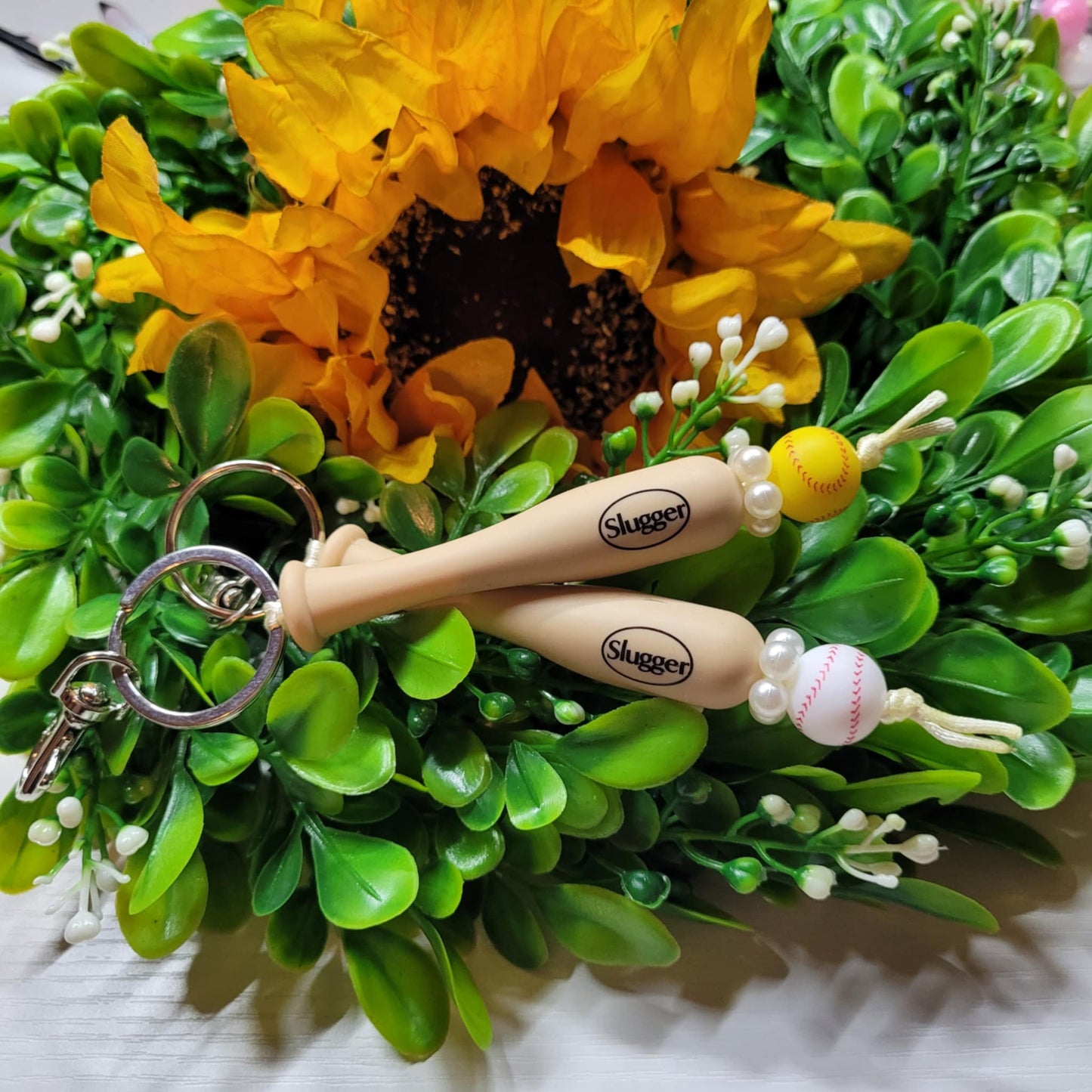 Baseball & Softball Keychains