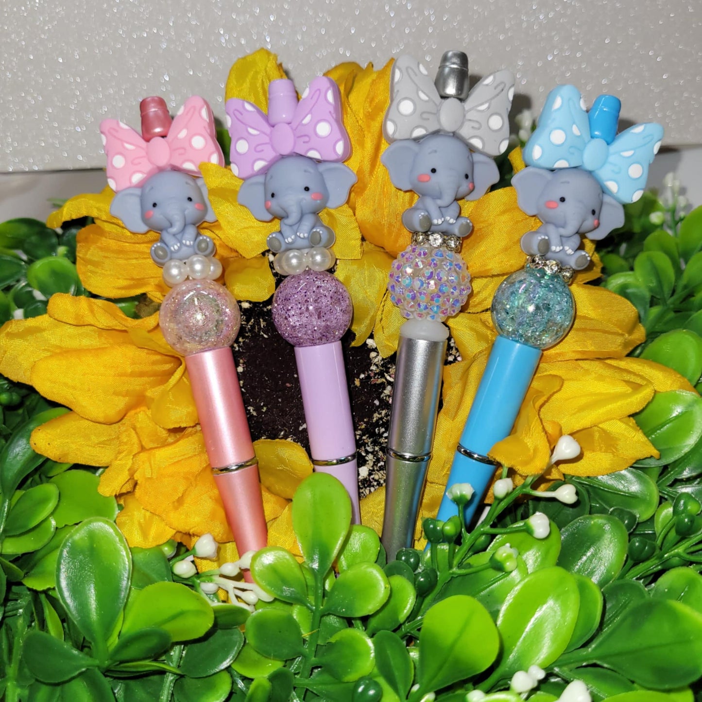 Elephant Pens