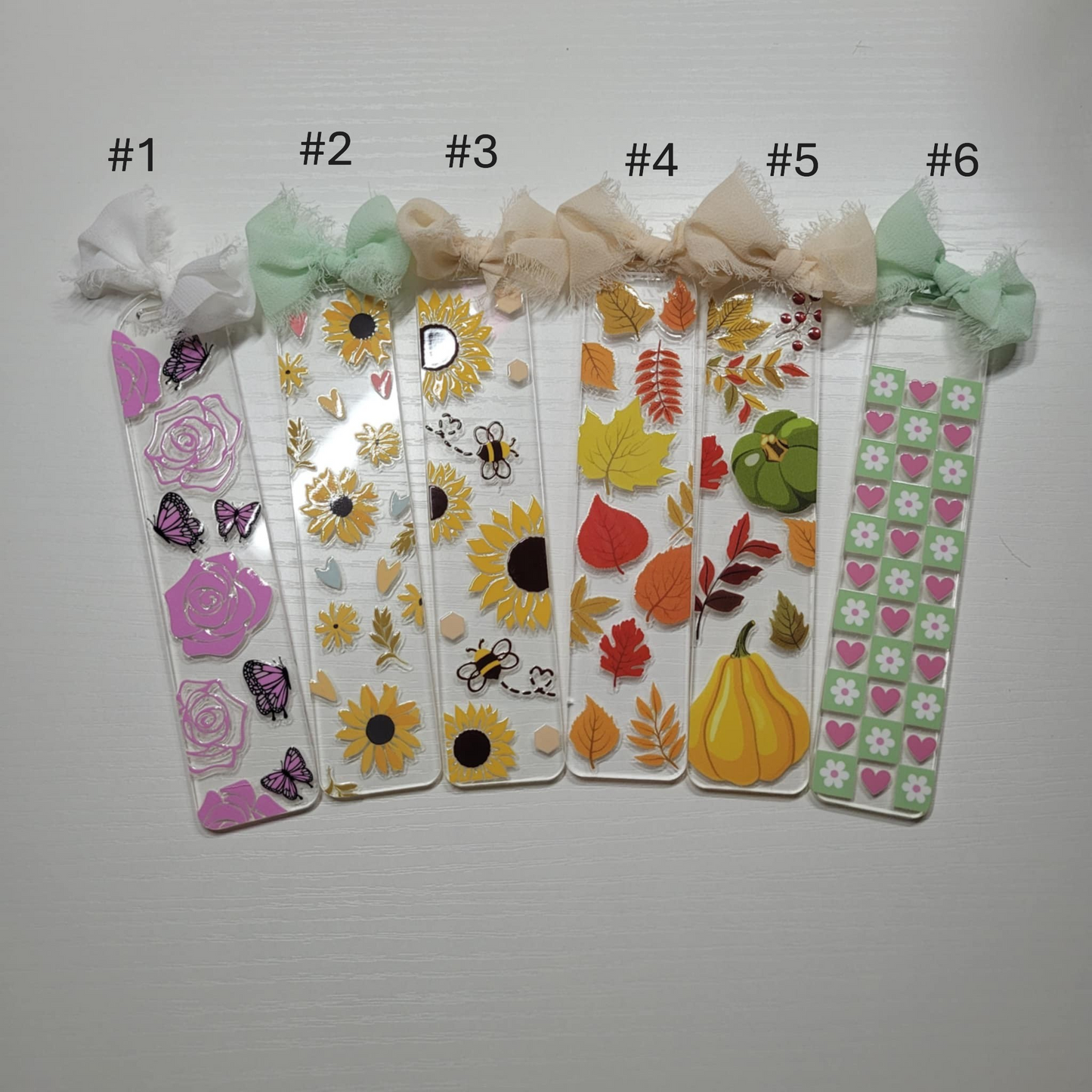 Bookmarks #1