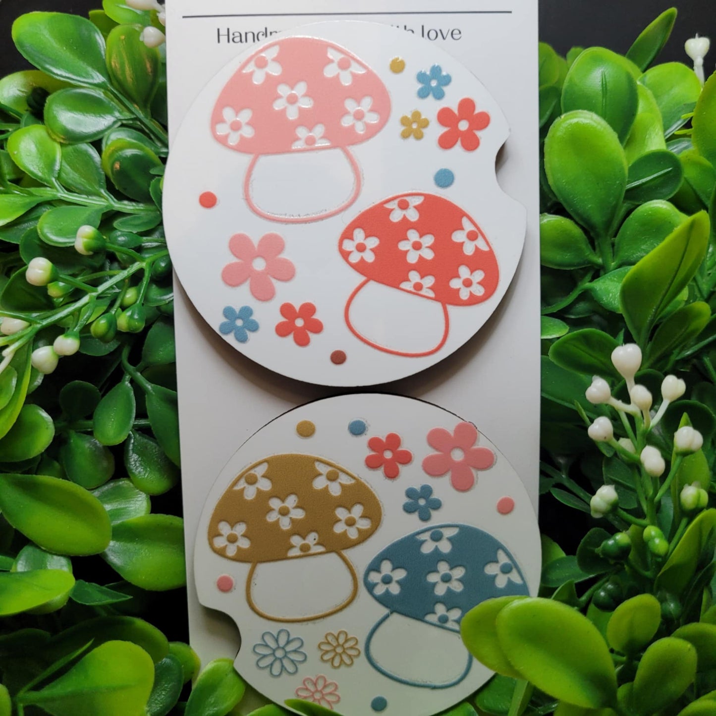 Car Coasters #12