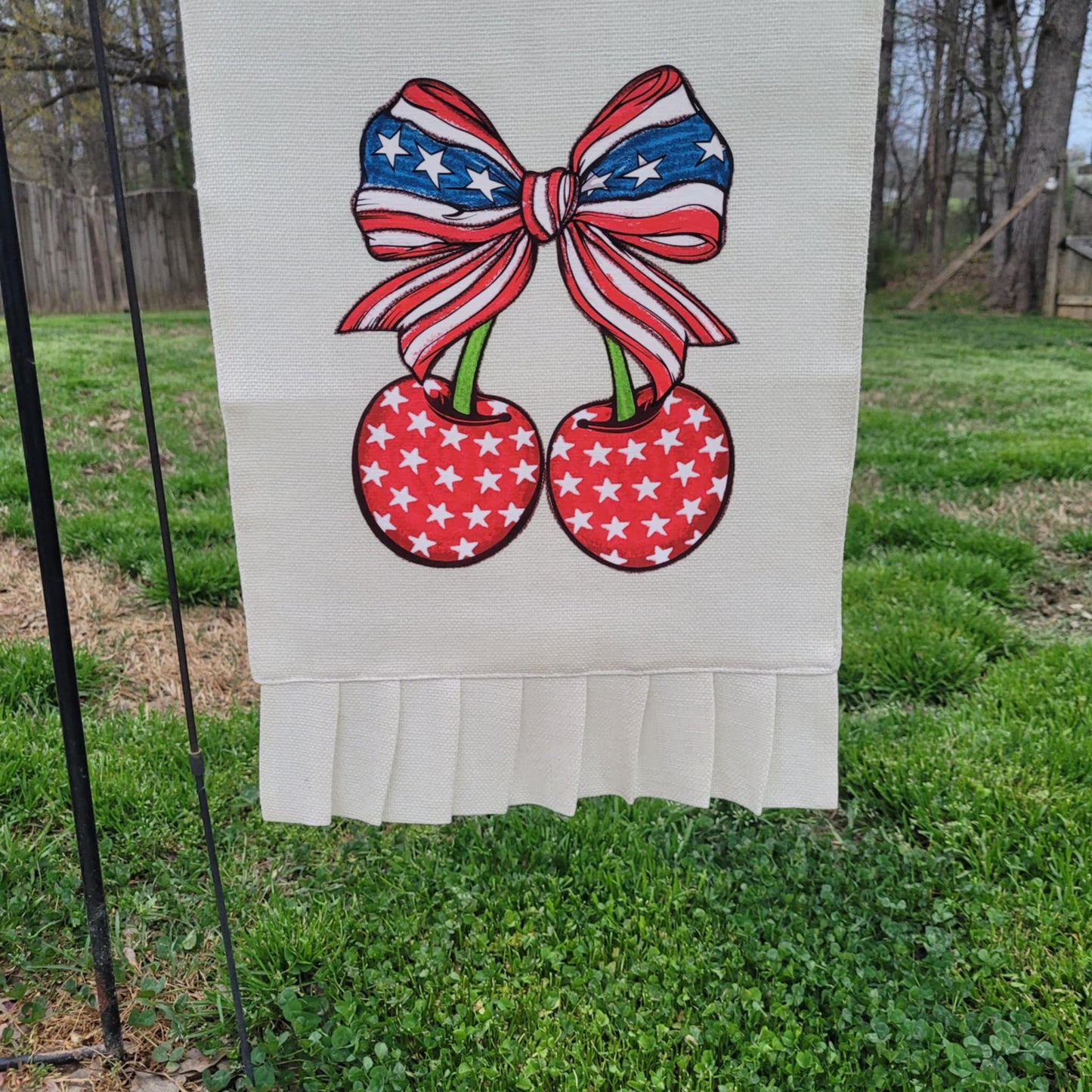 Garden Flag #1