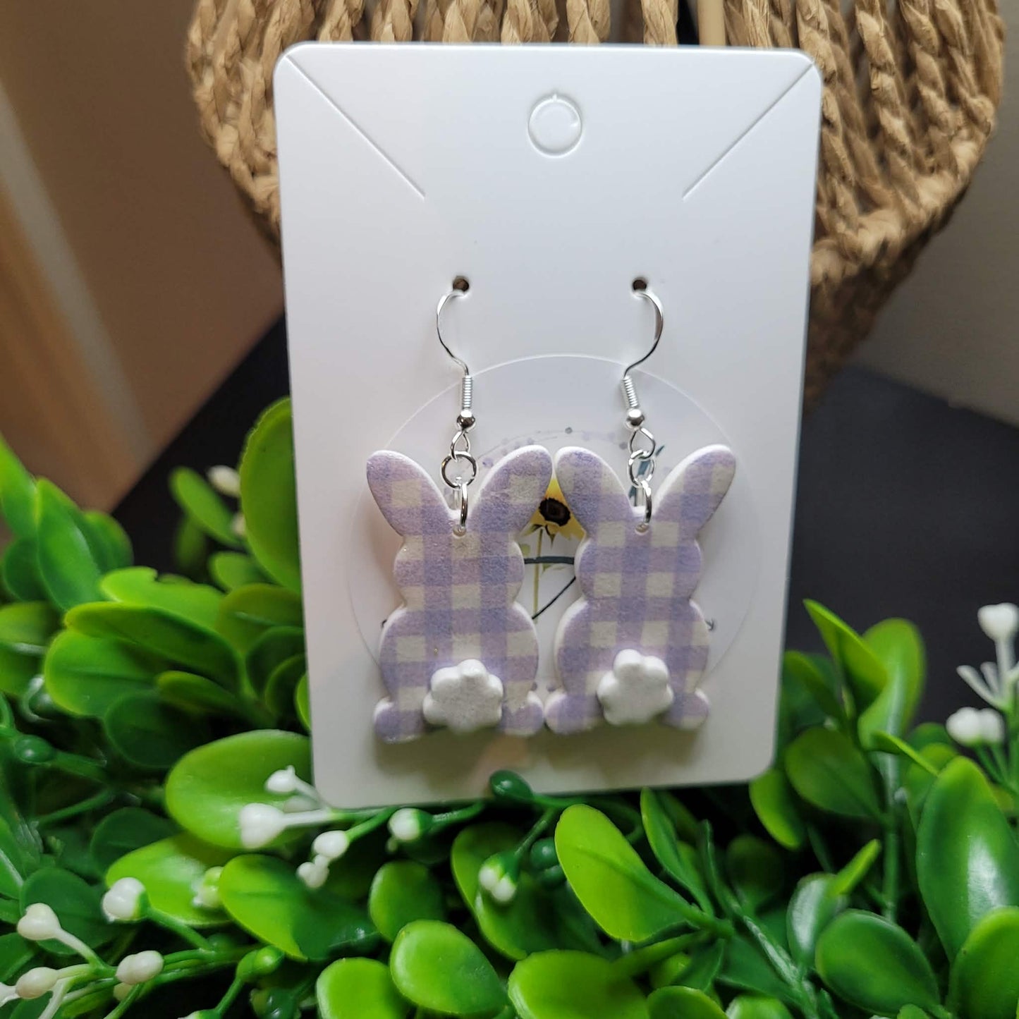 Easter Earrings #1