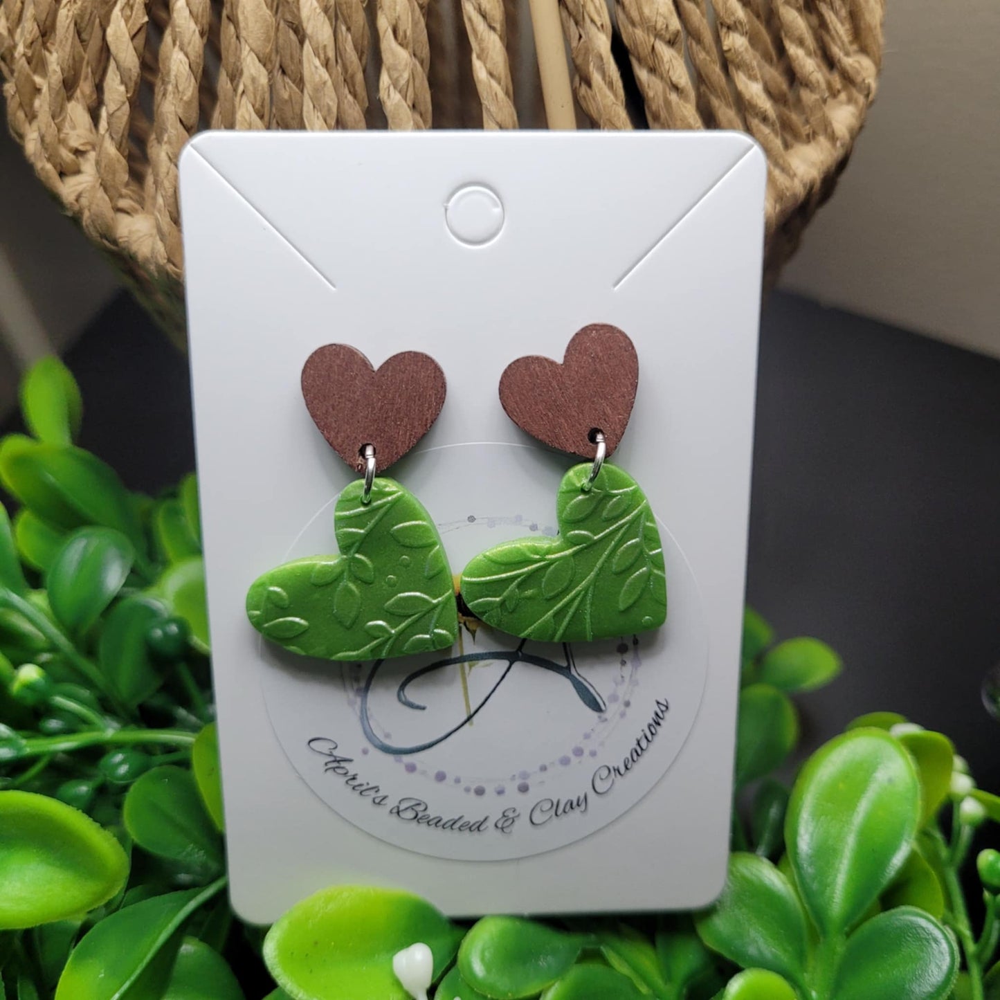 St. Patrick's Earring #10