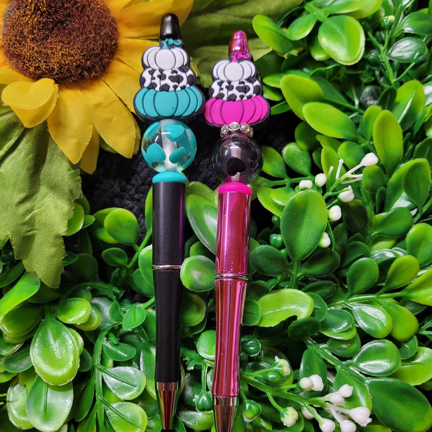 Pumpkin Pens