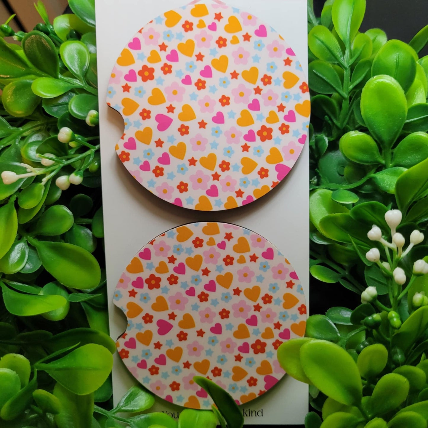 Car Coasters #29