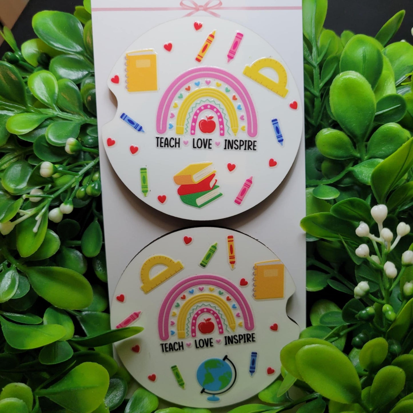 Car Coasters #20