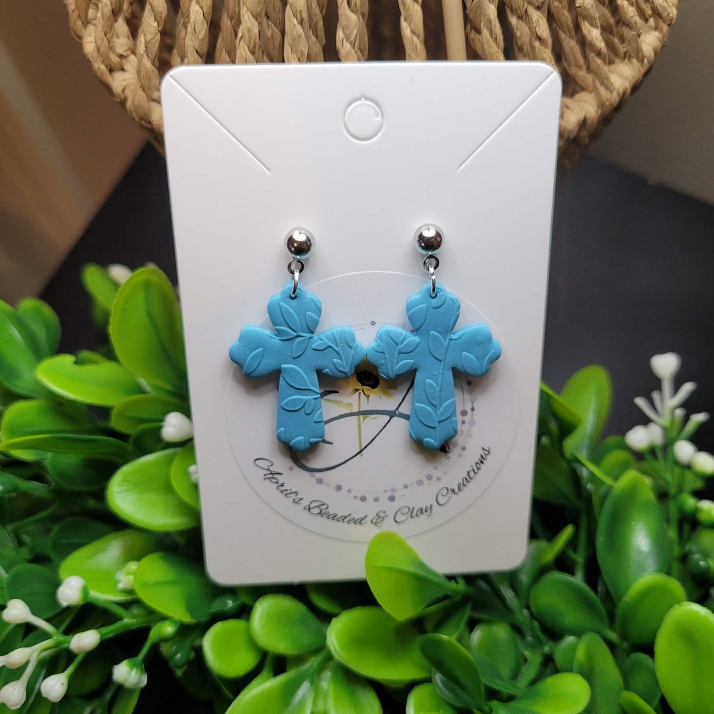 Easter Earrings #2