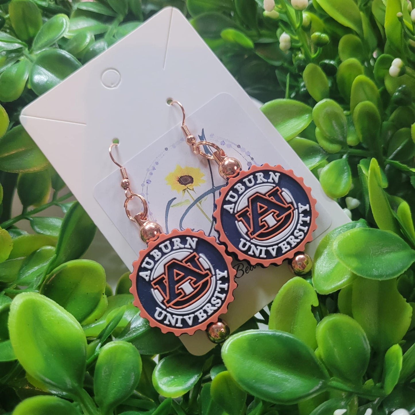 Auburn University Earrings