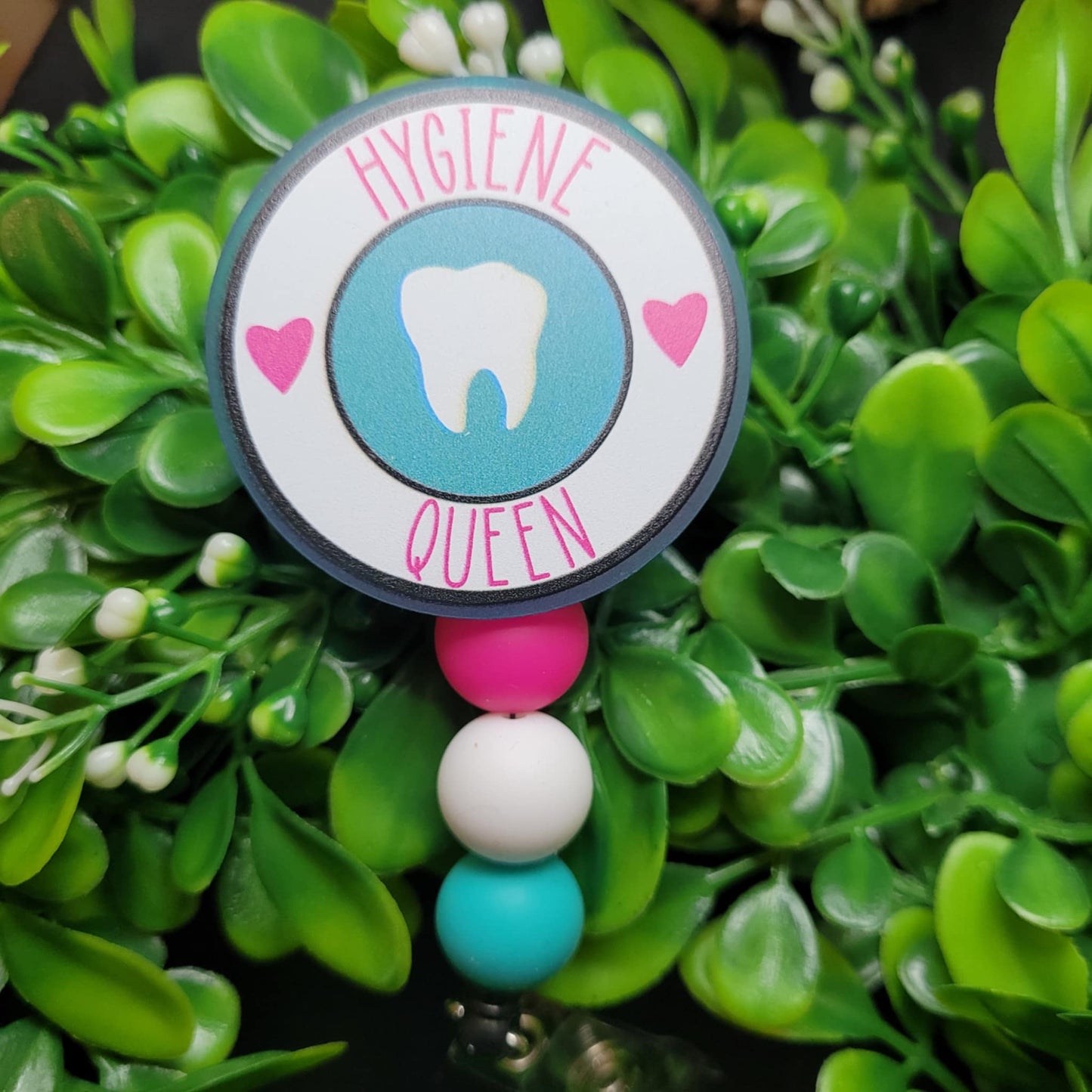 Badge Reel #9