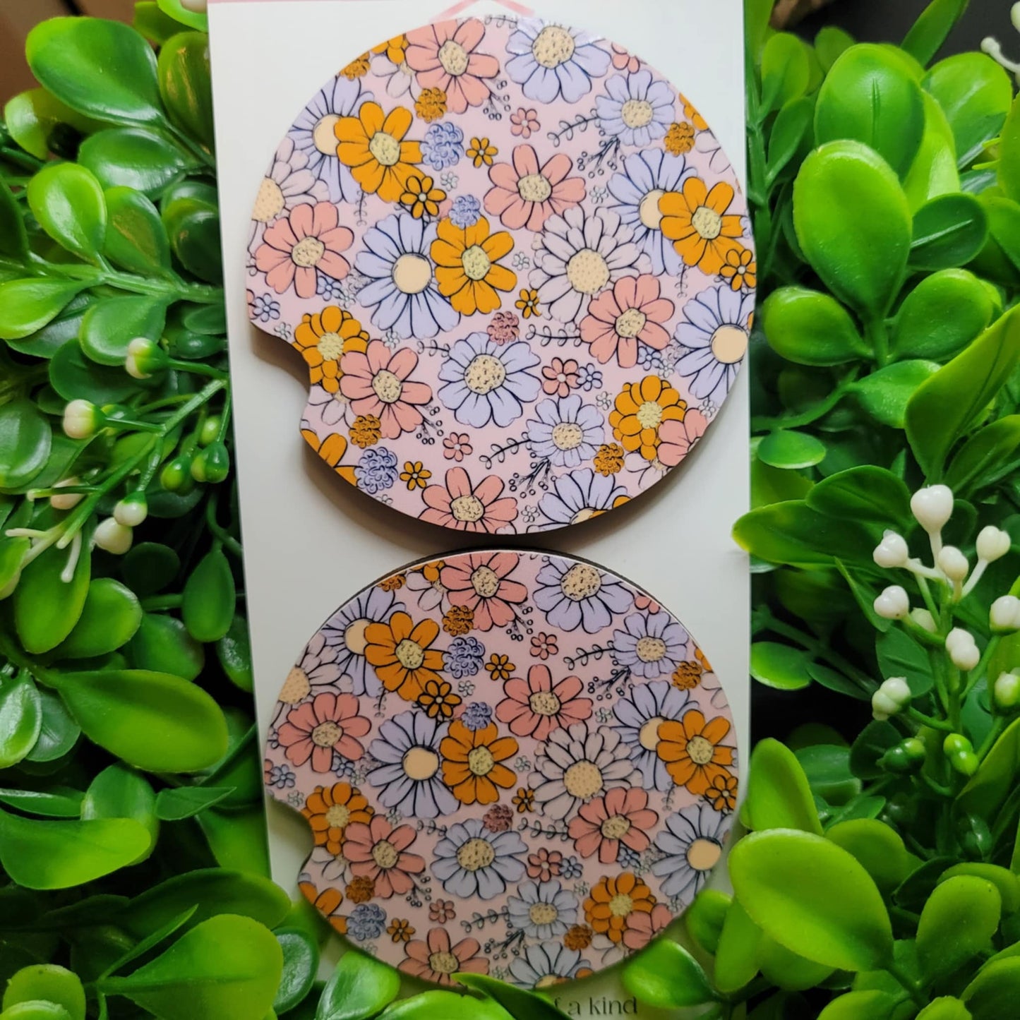 Car Coasters #24