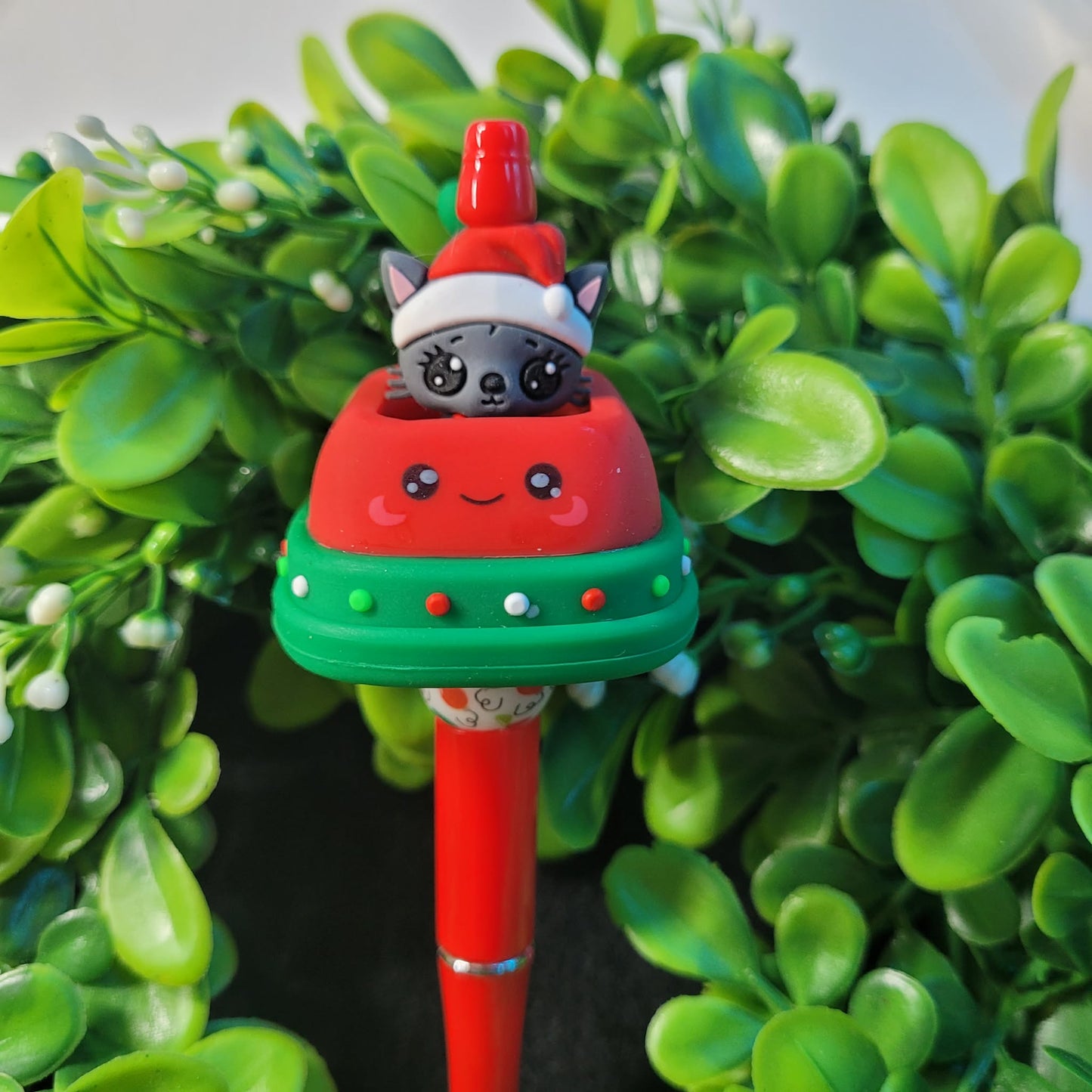 Bumper Car Pen (Christmas #2)