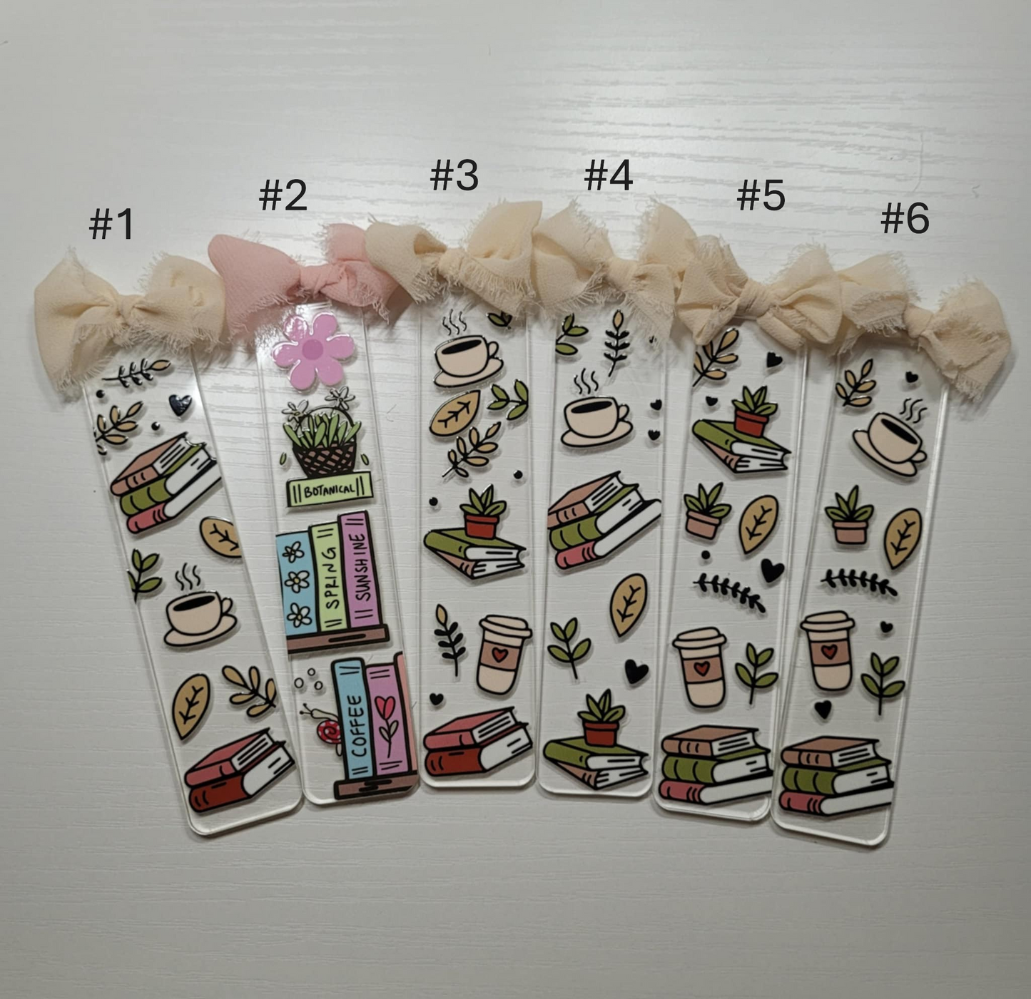 Addicted to Reading Bookmarks