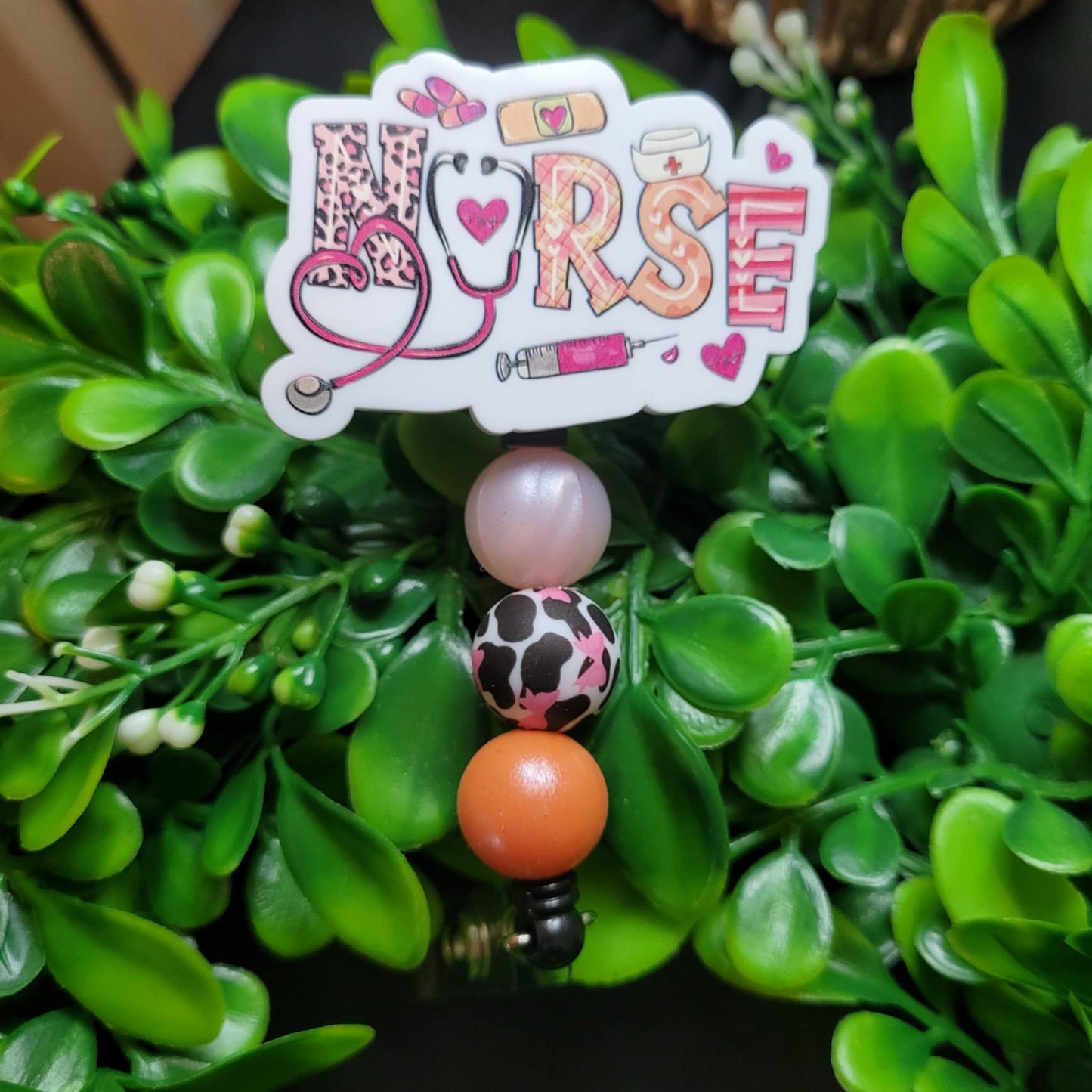 Badge Reel #2
