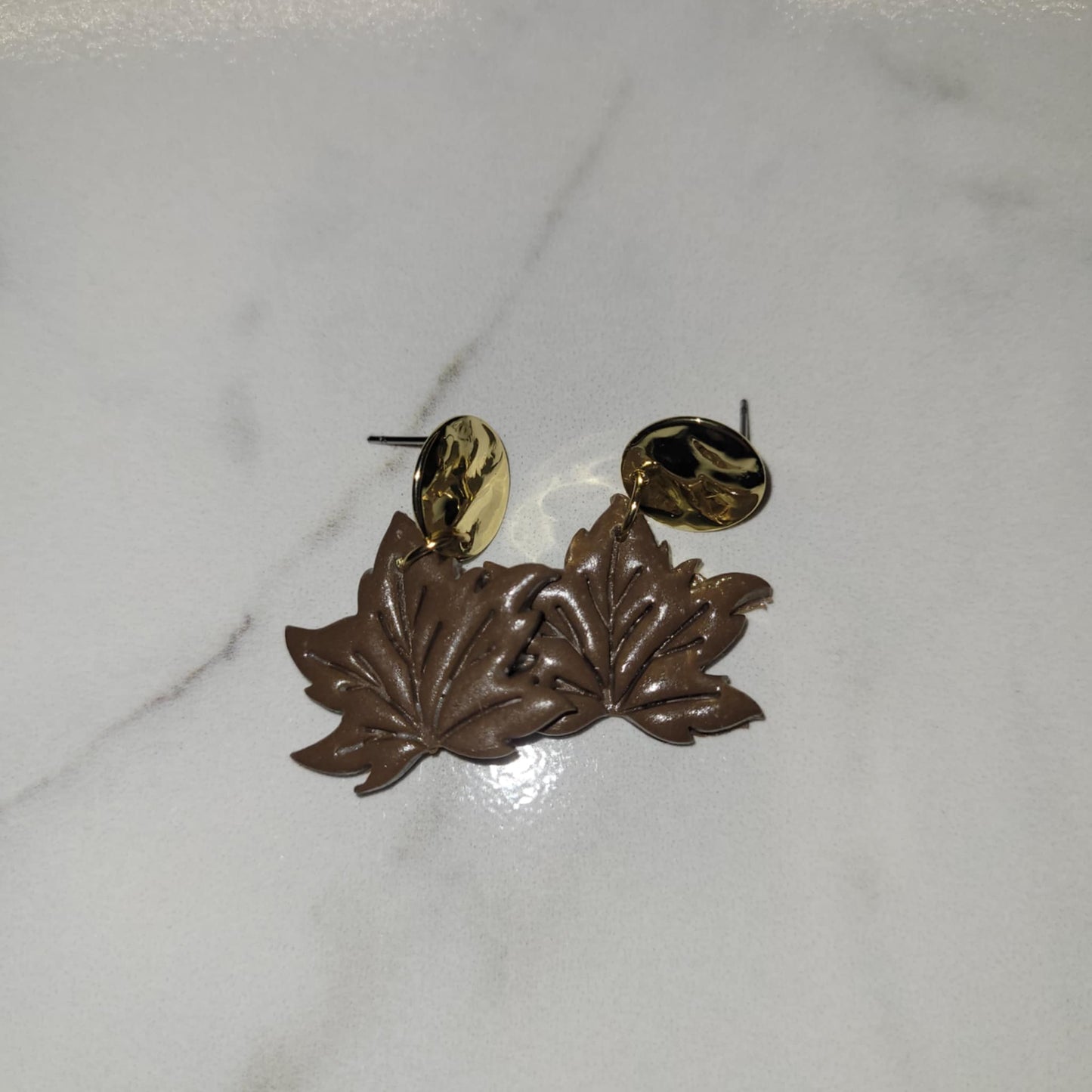 Brown Leaves