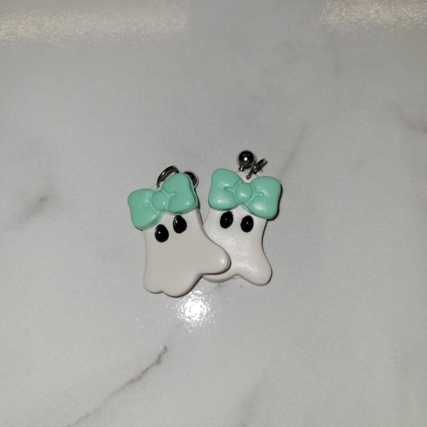 Teal Bow