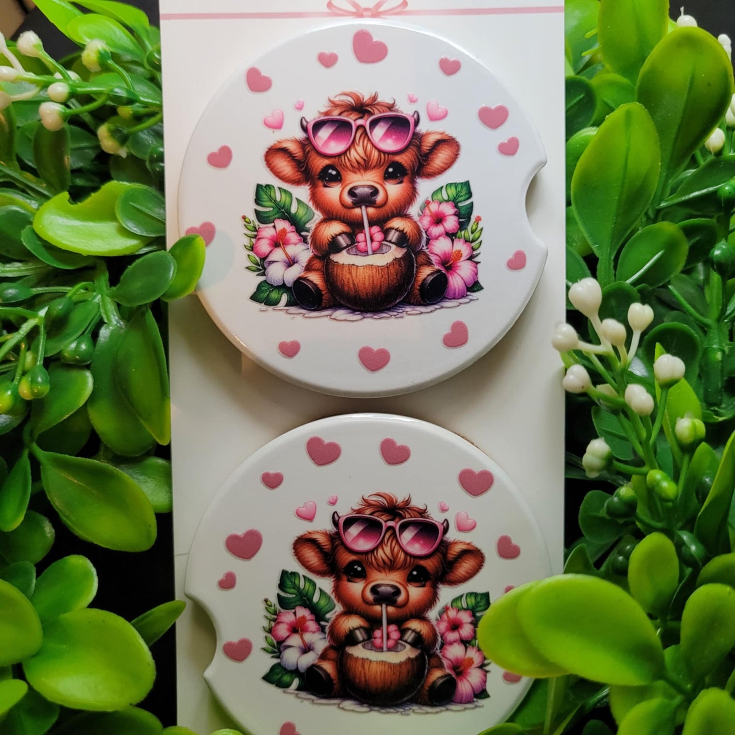 Car Coasters #2