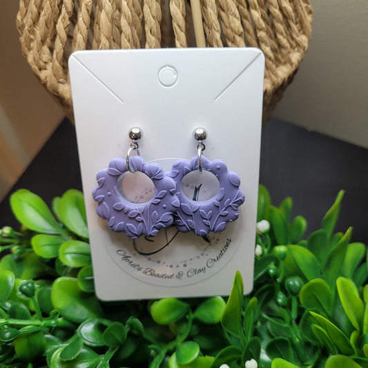 Easter Earrings #17