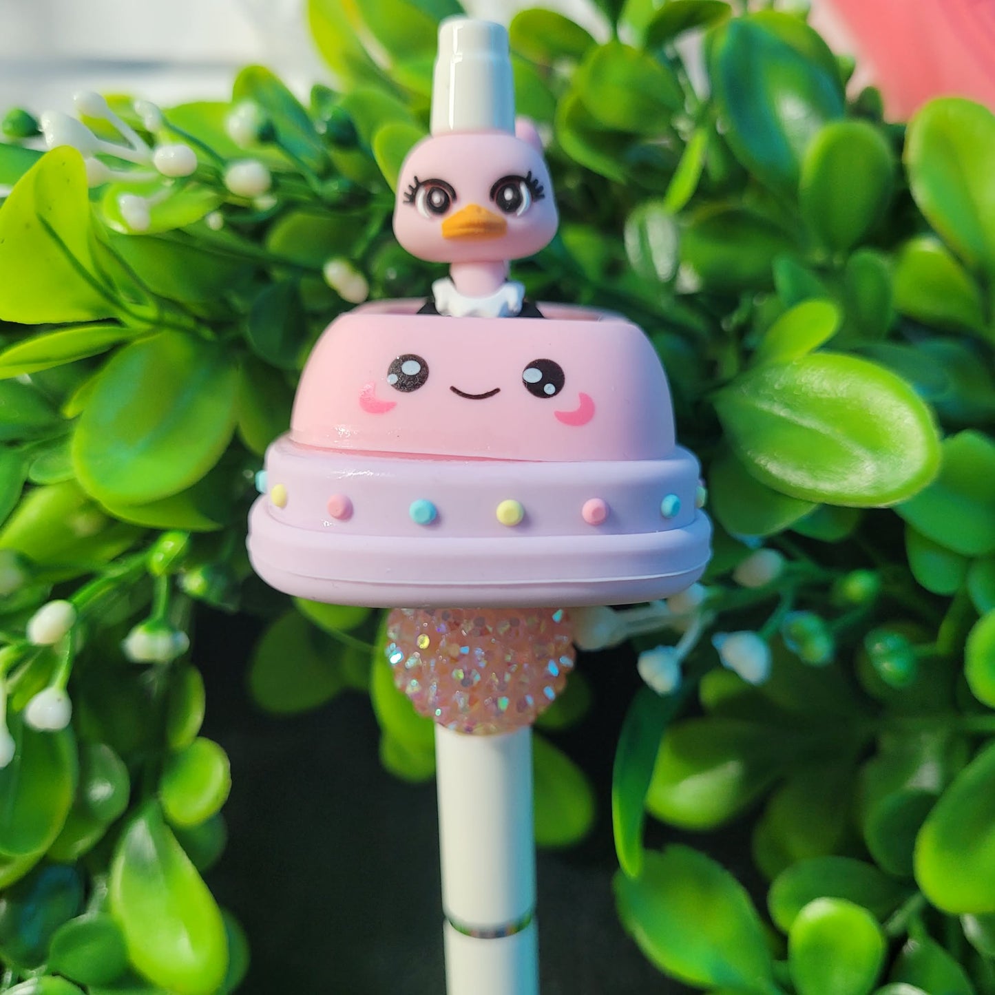 Bumper Car Pen (Pink #1)