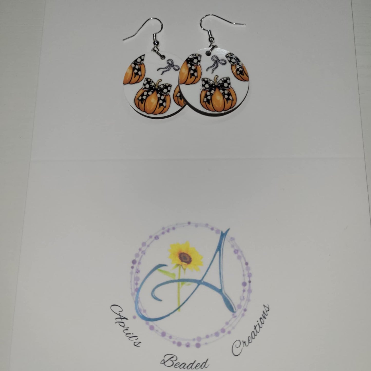 Halloween Earring Set #2