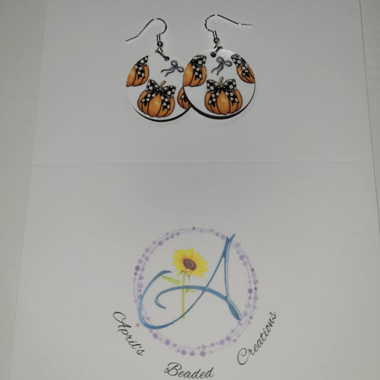 Halloween Earring Set #2