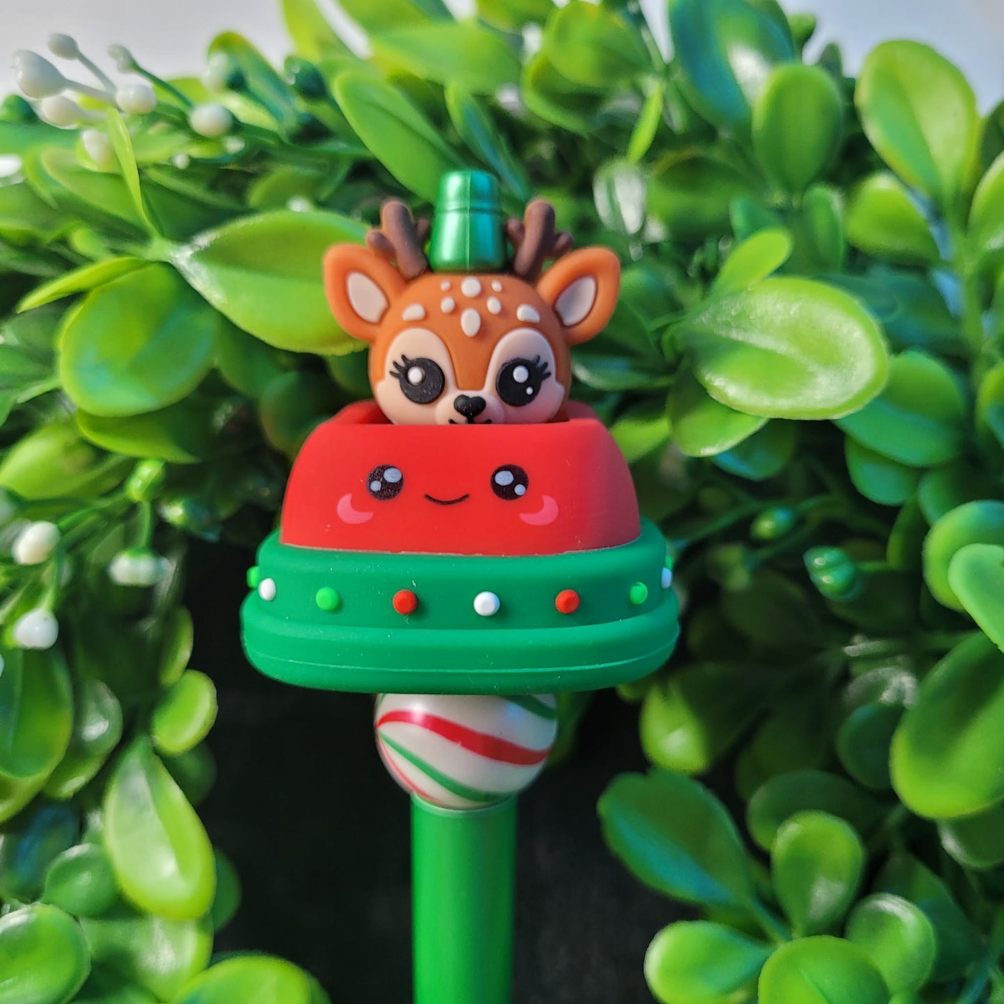 Bumper Car Pen (Christmas #1)