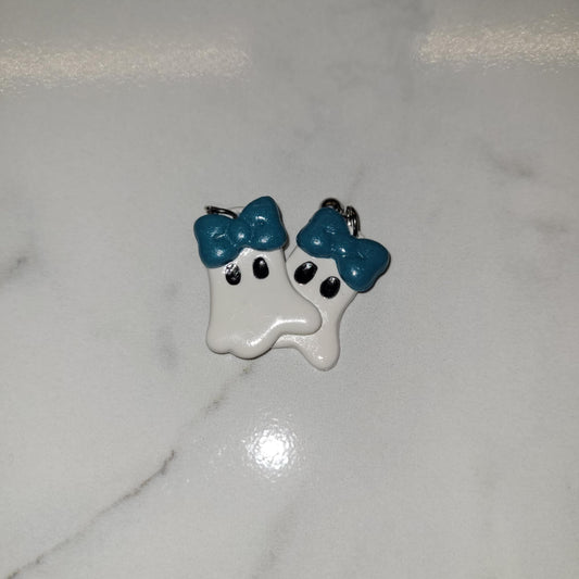 Blue Bow