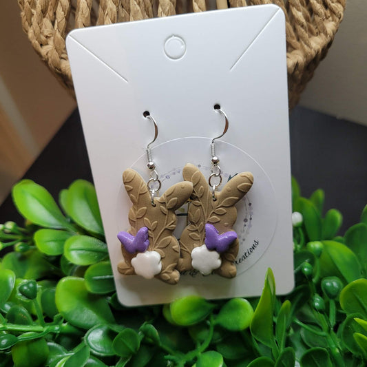 Easter Earrings #18