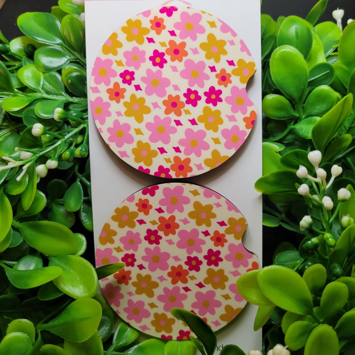 Car Coasters #11