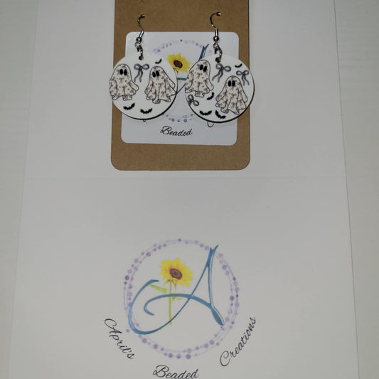 Halloween Earring Set #5