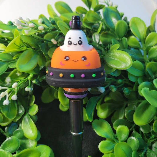 Bumper Car Pen (Halloween #1)