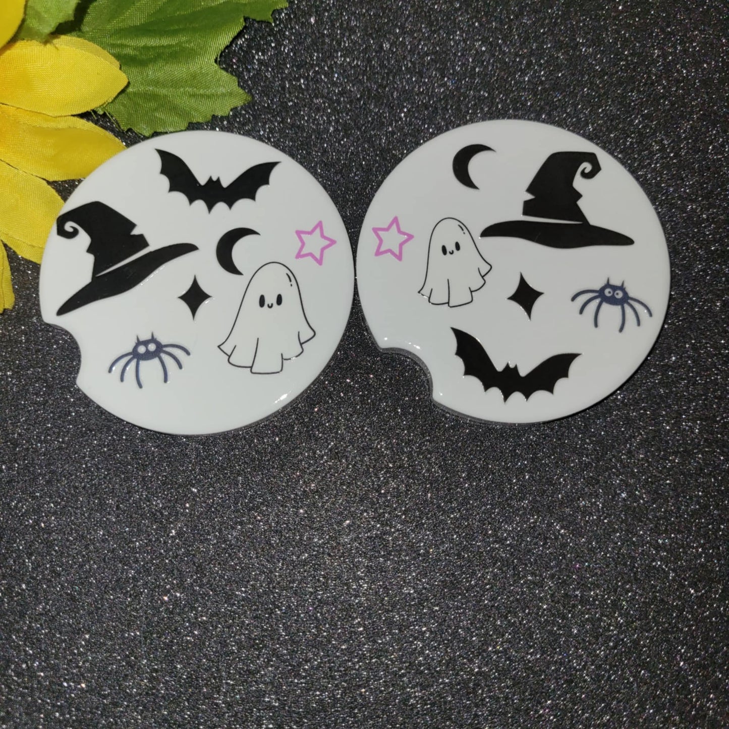 Halloween/Fall Coasters #4