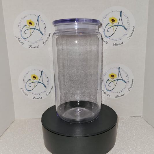 Acrylic Tumbler