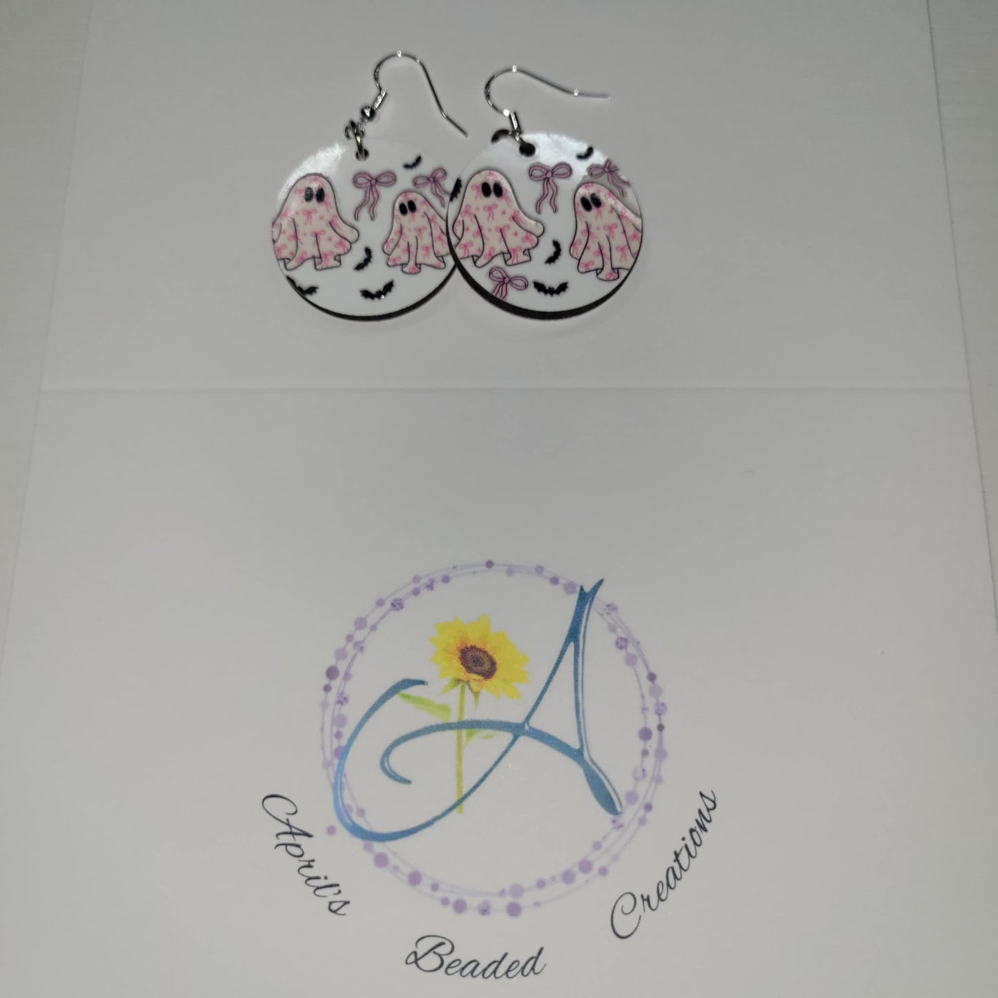 Halloween Earring Set #3