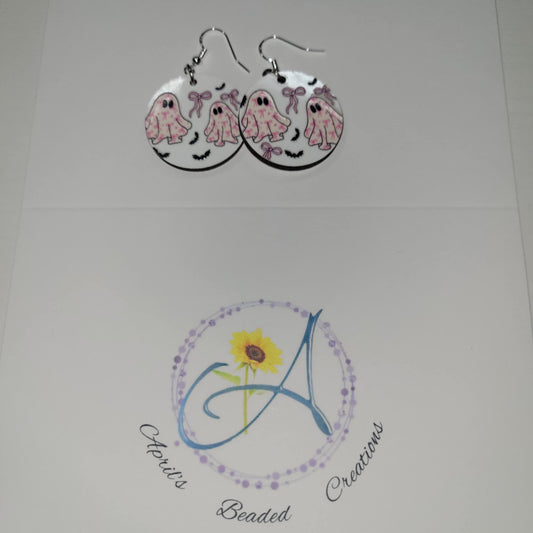 Halloween Earring Set #3