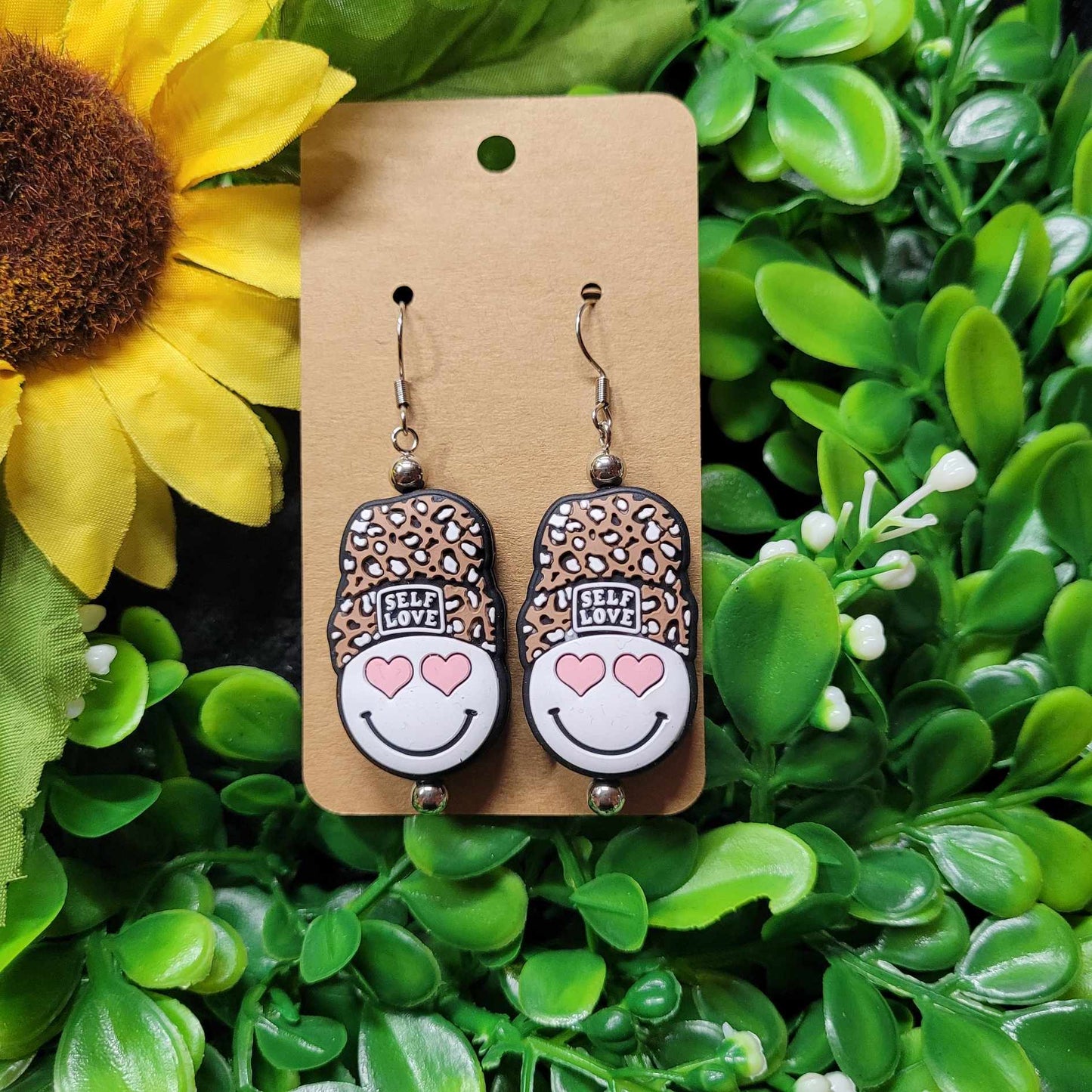 Self Love Earrings