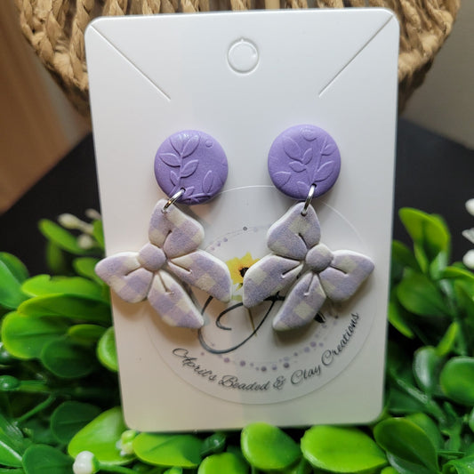 Easter Earrings #21