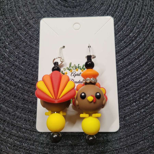 Turkey Earrings