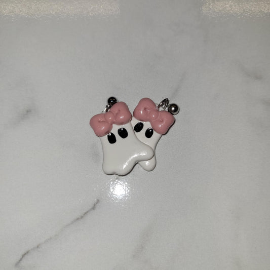 Pink Bow