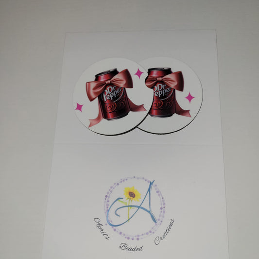 Car Coasters Set #22