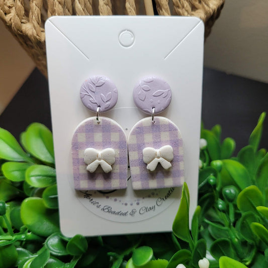 Easter Earrings #8