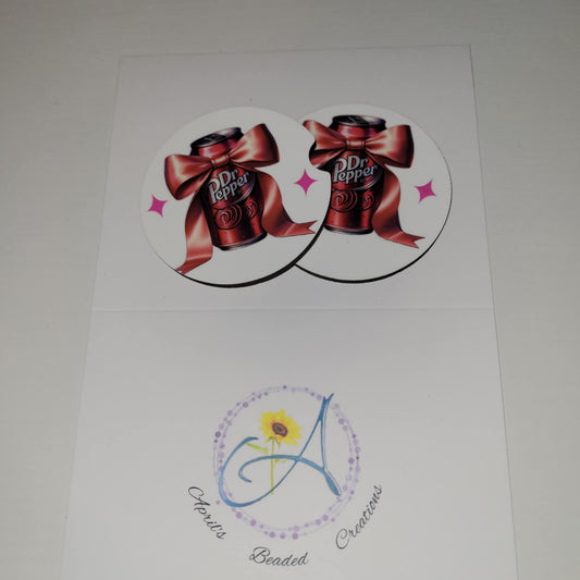 Car Coasters Set #24
