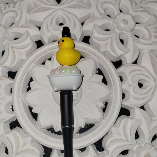 Rubber Duck Pen