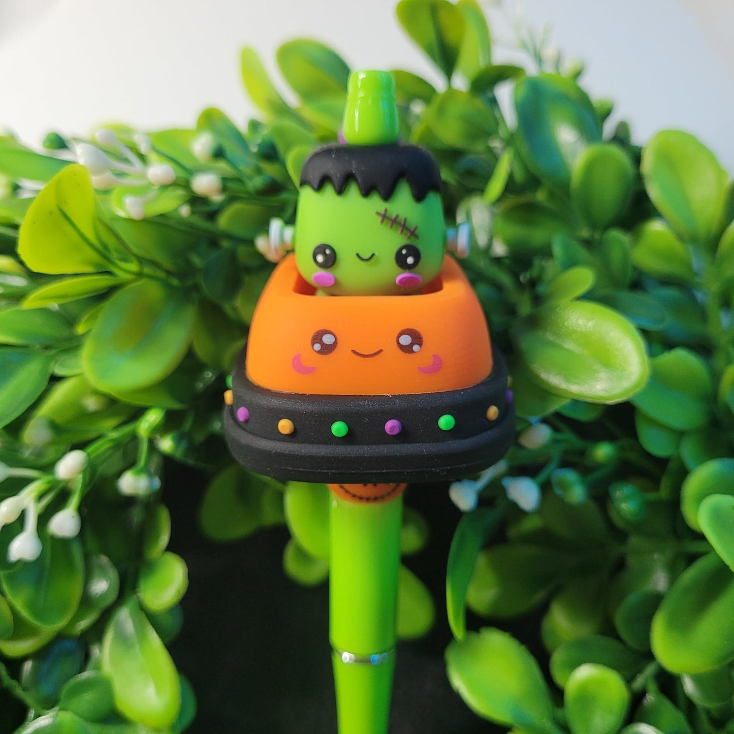 Bumper Car Pen (Halloween #2)