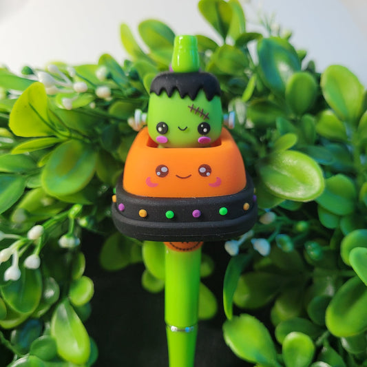 Bumper Car Pen (Halloween #2)