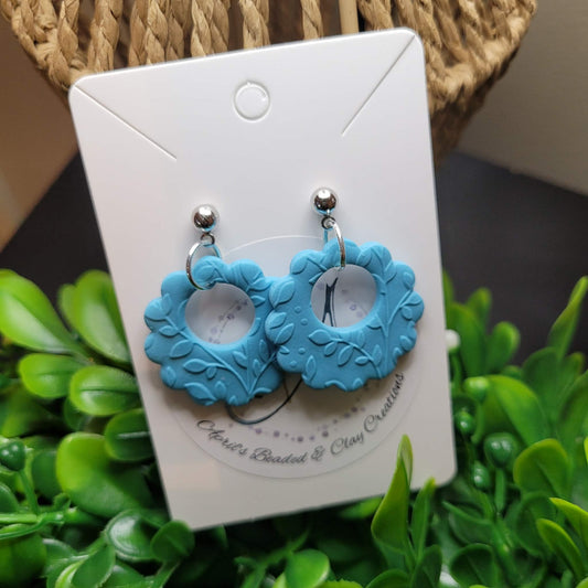 Easter Earrings #14