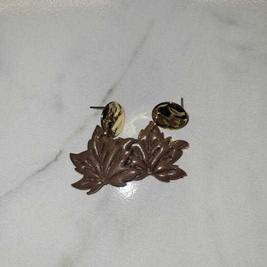 Brown Leaves